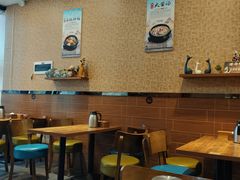 大堂-金石陈朝鲜拌饭(东城万达店)