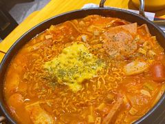 -小韩屋韩国料理(上海湾店)