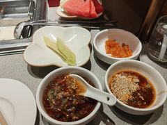 -海底捞火锅(团结桥店)