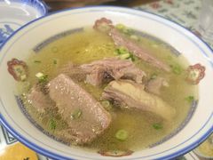 -七爷清汤腩·港式餐厅(金狮广场店)
