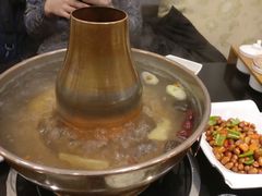 -北门涮肉·铜锅涮肉(南锣鼓巷店)