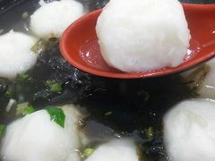 -文辉墨鱼丸大王(铜锣湾渣甸街总店)