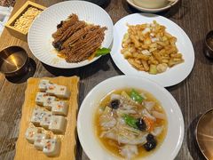 -魁盛居百年鲁菜馆(县西巷店)