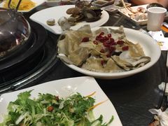 -马路边上·小海鲜烧烤(八一路店)