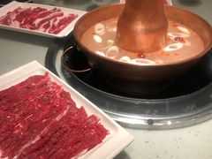 -京韵胡同·酱香羊蝎子火锅涮肉(长寿路店)