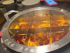-井格重庆火锅(西直门凯德Mall店)