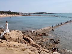 -青岛第二海水浴场