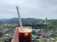 -云端咖啡(古北水镇景区店)