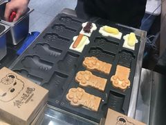 -熊姬手作茶物(汇金谷店)