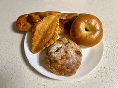 白贝果-CARINO BAKERY&CAFE(人广来福士店)