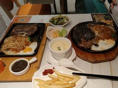-豪享来中西餐厅(隆昌店)