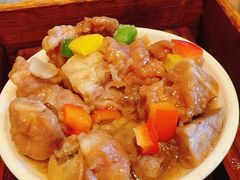 -临江酒店-中餐厅