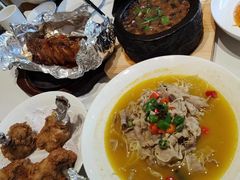 -梅利汴京烤鸭•开封豫菜地标店(东大街店)