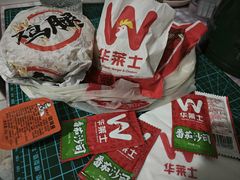-华莱士·全鸡汉堡(济南大明湖店)