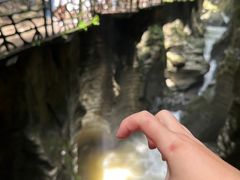-蝶舞清江·恩施地心谷景区
