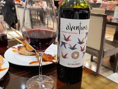 -北京希尔顿逸林酒店-逸轩西餐厅-自助餐厅