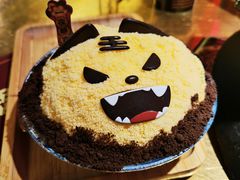 嗷嗷雪花冰-烤匠麻辣烤鱼(万象城店)