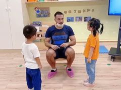 -黄浦乐烁龙鱼宝贝托育园(海潮路校区)