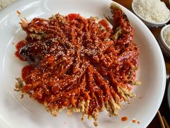 -鸽舞笙平金牌烧鸽子·融合菜(鲁谷店)