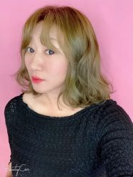 -MYYF SALON烫发染发