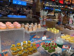 -美盛喜来登大酒店-盛宴标帜餐厅