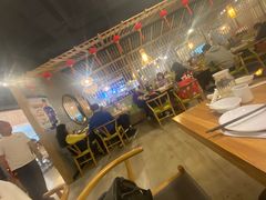 大堂-陈傻子餐厅(世纪都会店)