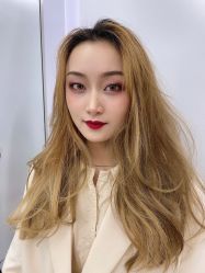-Rise Hair上升造型