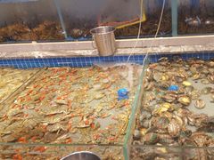 -一方渔歌蒸汽海鲜自助(文化路万达广场店)