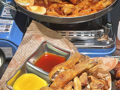 -吴草鸡爪오초닭발(城阳总店)
