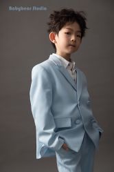 -熊孩子韩国儿童摄影(三义街店)