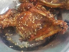 -闫家炸鸡架(五爱总店)