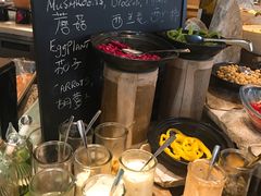 沙拉区-厦门艾美酒店·新食谱西餐厅