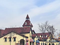 -歌斐颂巧克力小镇