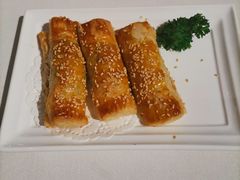 叉烧酥-潮福城大酒楼·潮味粤品·港式点心(湖滨北路店)