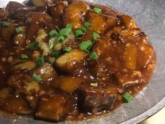 客家茄子煲-绿茶餐厅(成都大悦城店)