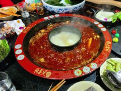 -矮板凳老火锅(宽窄巷子店)