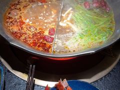 -湊湊火锅·茶憩(上海合生汇店)