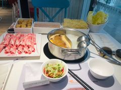-千味涮·健康火锅(会展连城新天地店)
