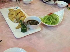 三黄鸡-金八仙酒店
