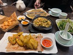 -大洋家·潮汕鱼鲜·花胶砂锅粥(天河东路店)