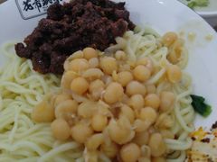 -花市豌杂面(民生路店)