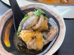 黑龙鱼-老刘生态大鱼坊铁锅炖鱼(赛马场店)