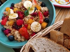 Granola酸奶麦片-Alimentari早午餐(安福路店)