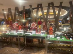 -广州中心皇冠假日酒店-环市食坊·海鲜自助餐厅