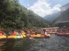 -将军关探险漂流