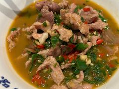 -笨豆腐居民楼菜馆•江西小炒(天津开发区店)