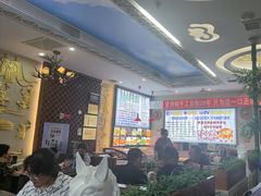 -诺敏塔拉奶茶-布里亚特包子-手把肉(锦都会店)