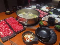 -八宝牛潮汕鲜牛肉火锅(净月店)