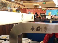 -東盛炭烤自助料理(玄武招商花园城店)
