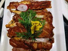 柴门排骨-東舍食唐精品陕菜馆